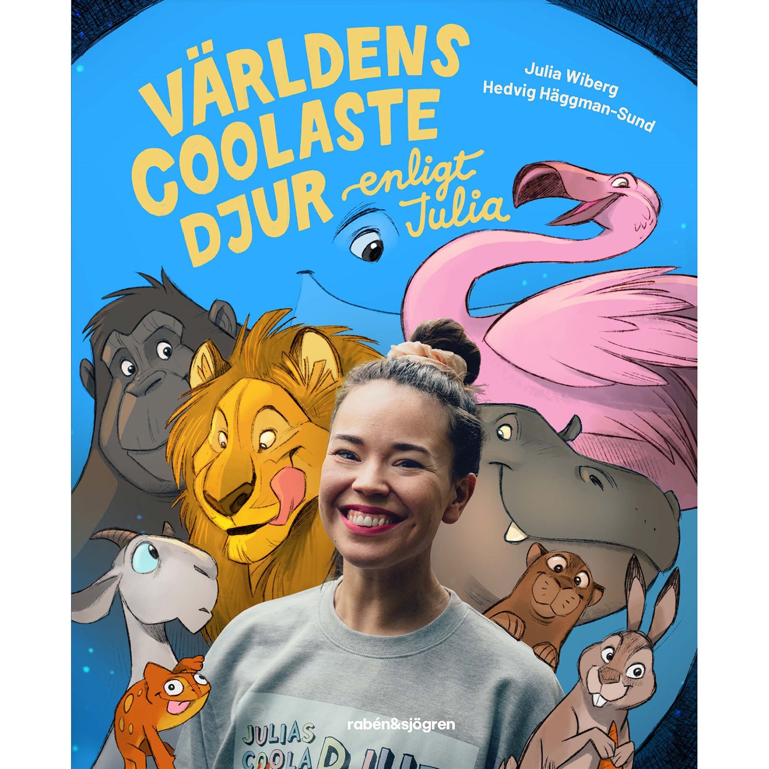 RABÉN & SJÖRGREN Världens coolaste djur enligt